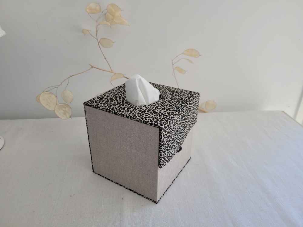 ZFRXIGN Distributeur De Mouchoirs Carré Avec Ceinture